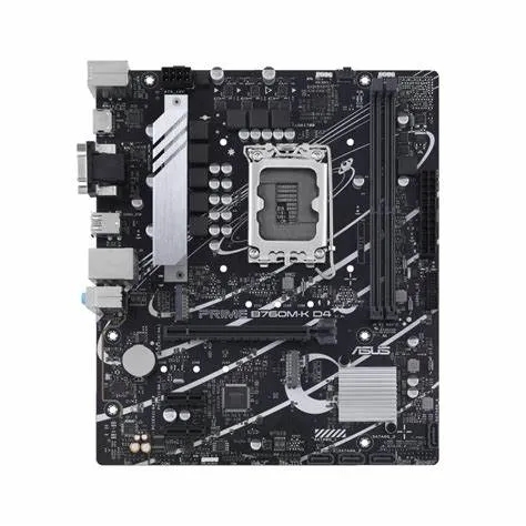 ASUS Prime B760M-K DDR5