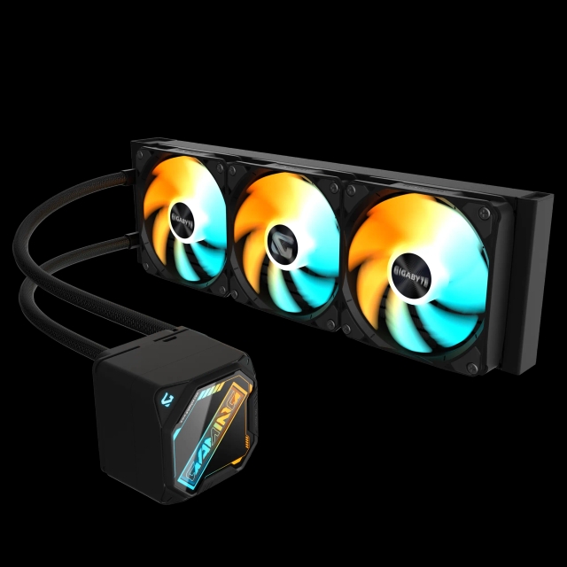 Gigabyte Gaming 360 Liquid CPU Cooler