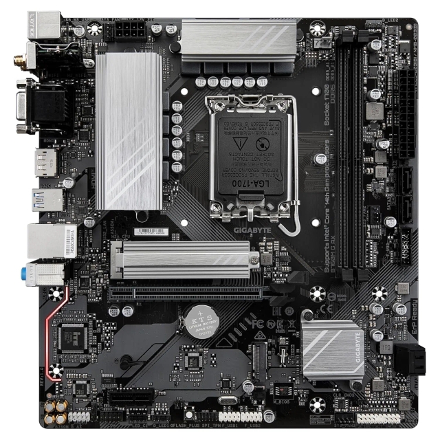 Gigabyte B760G AX Motherboard