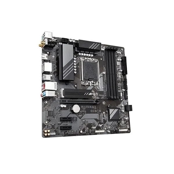 Gigabyte B760 M DS3H AX Motherboard