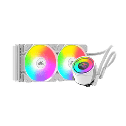 Ant Esports Ice 240 Liquid CPU Cooler