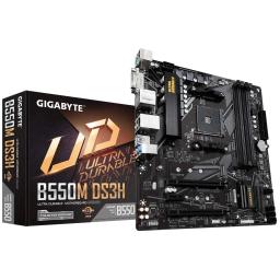 Gigabyte B550M DS3H M-ATX Motherboard