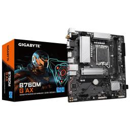 Gigabyte B760G AX Motherboard