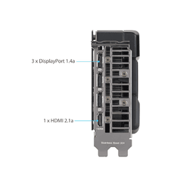 ASUS Dual GeForce RTX™ 4060 OC Edition 8GB GDDR6 Gaming Graphics Card