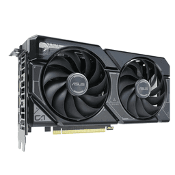ASUS Dual GeForce RTX™ 4060 OC Edition 8GB GDDR6 Gaming Graphics Card
