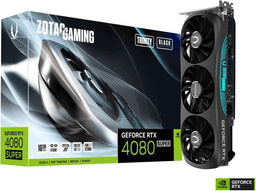 ZOTAC GAMING GeForce RTX 4080 SUPER Trinity 16GB GDDR6X Graphics Card