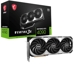MSI GeForce RTX 4090 VENTUS 3X 24G OC Graphics Card