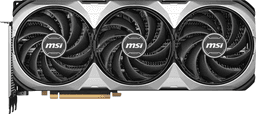 MSI GeForce RTX 4090 VENTUS 3X 24G OC Graphics Card