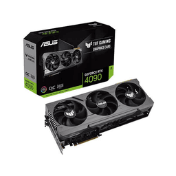 ASUS TUF Gaming GeForce RTX 4090 24GB GDDR6X Graphics Card