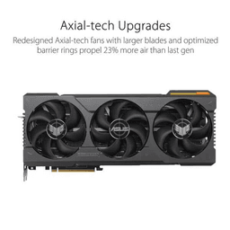 ASUS TUF Gaming GeForce RTX 4090 24GB GDDR6X Graphics Card