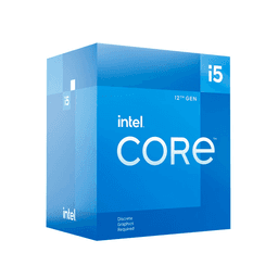 Intel Core i5-12400F Processor
