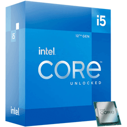 Intel Core i5-12600K Processor