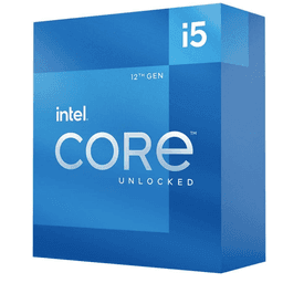Intel Core i5-12600K Processor