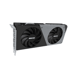 INNO3D GeForce RTX 4060 Twin X2 OC 8GB GDDR6-128-Bit PCI-E 4.0 x8 Gaming Graphics Card - N40602-08D6X-173051N