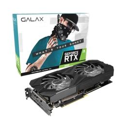 Galax RTX 3060 12GB GDDR6 1-Click OC Graphics Card