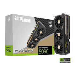 Zotac Gaming RTX 5090 Solid OC 32GB GDDR7 Graphics Card