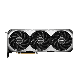 MSI GeForce RTX 4070 Ti SUPER VENTUS 3X OC 16GB GDDR6X Gaming Graphics Card