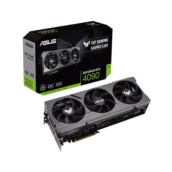 ASUS TUF Gaming GeForce RTX 4090 24GB GDDR6X Graphics Card