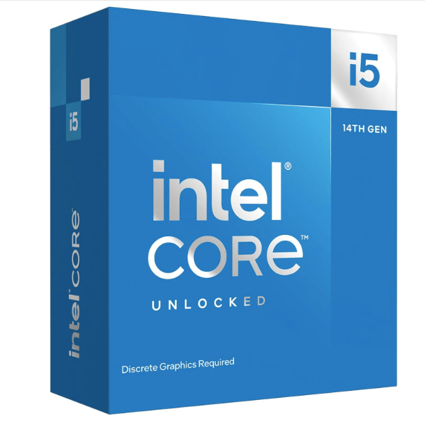 Intel Core i5-14600K Processor